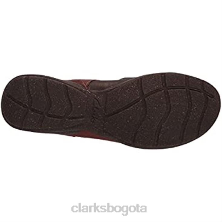 Clarks 0DX8L1260 Merceditas Clarks Roseville para mujer mujer