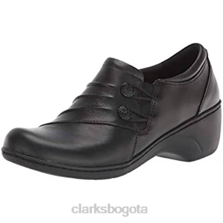 Clarks 0DX8L1269 zapatos clarks channing haley mujer mujer