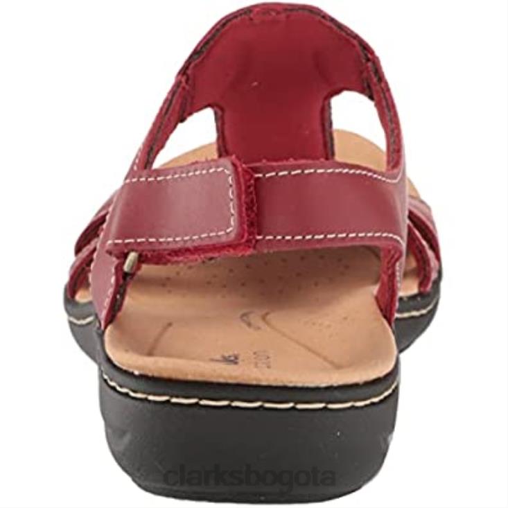 Clarks 0DX8L1272 Sandalia plana clarks laurieann kay para mujer mujer