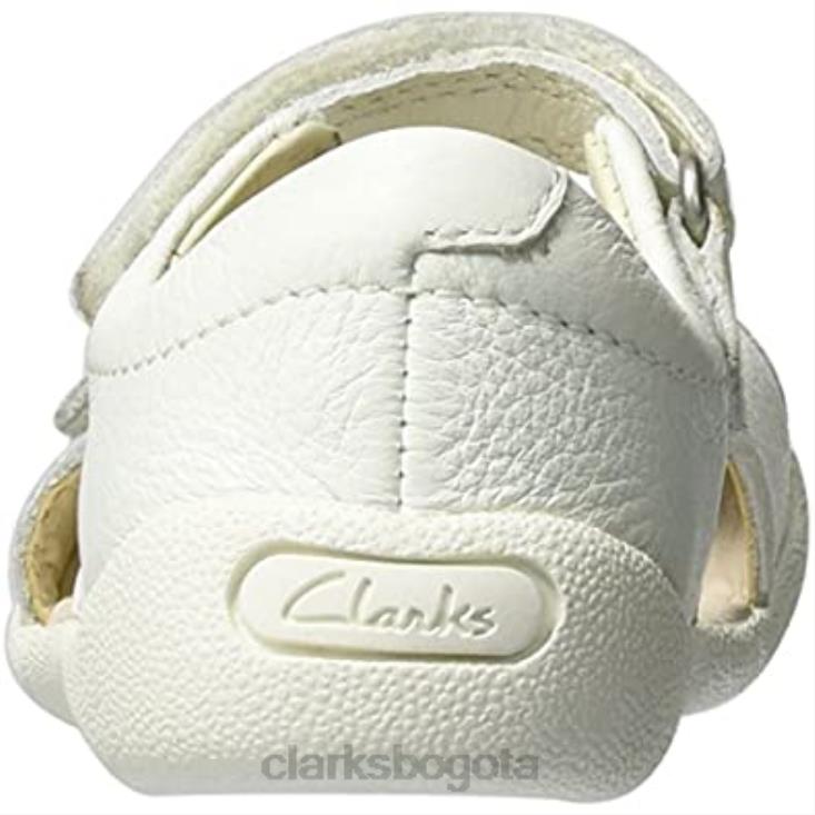 Clarks 0DX8L1277 zapatos para caminar kiani sun fst para bebé niña clarks niños