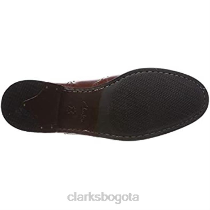 Clarks 0DX8L1281 clarks edward walk derby hombre hombres
