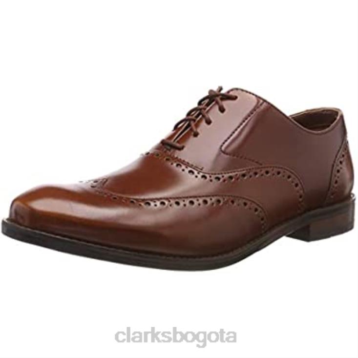 Clarks 0DX8L1282 edward walk clarks hombres