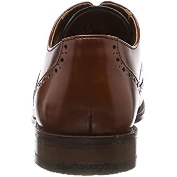Clarks 0DX8L1283 clarks edward caminar hombres