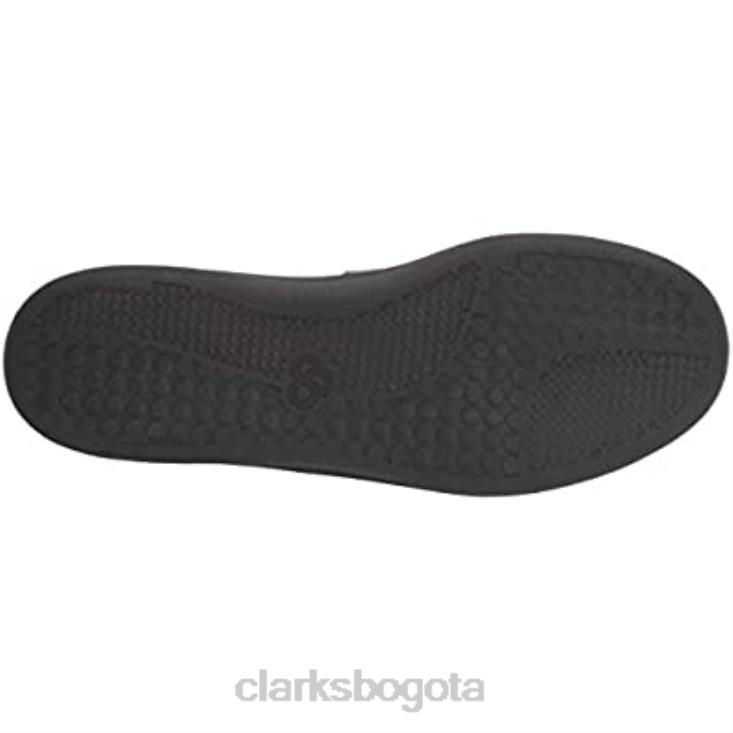 Clarks 0DX8L1286 mocasín sillian 20 facilidad mujer gris sintético clarks mujer sintético gris