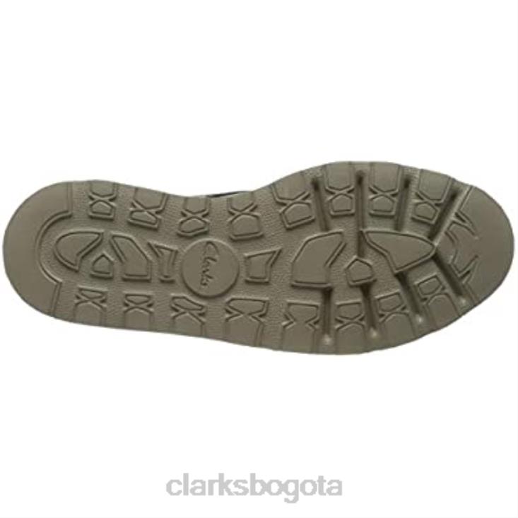 Clarks 0DX8L1298 Botas moteras clarks trace quest para hombre marrón marrón oscuro lea marrón oscuro lea hombres marrón marrón oscuro pasto marrón oscuro marrón oscuro