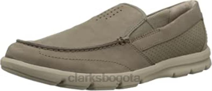 Clarks 0DX8L1309 mocasines clarks jarwrace para hombre hombres