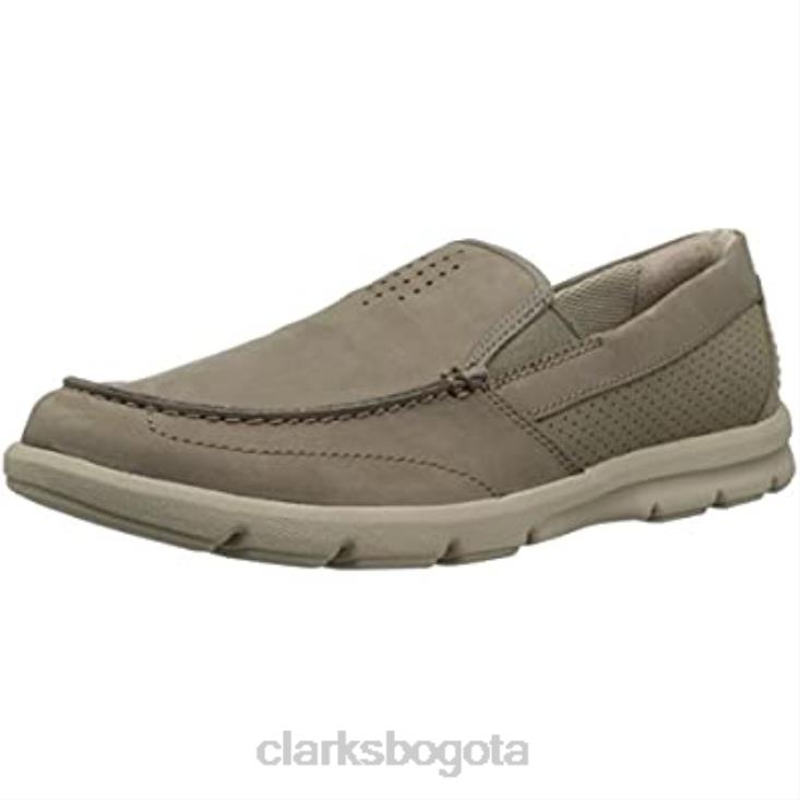 Clarks 0DX8L1309 mocasines clarks jarwrace para hombre hombres
