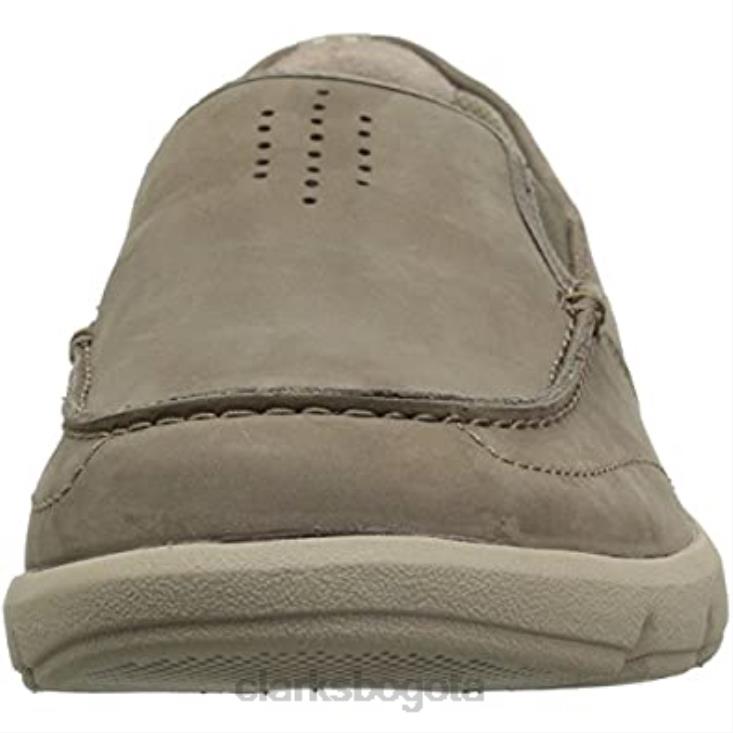 Clarks 0DX8L1309 mocasines clarks jarwrace para hombre hombres