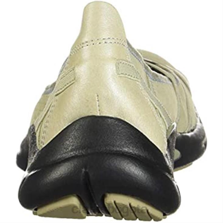 Clarks 0DX8L1314 Mocasín clarks p-berry plano piedra para mujer mujer piedra