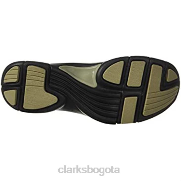 Clarks 0DX8L1315 Mocasines planos Stone Clarks Berry para mujer mujer piedra