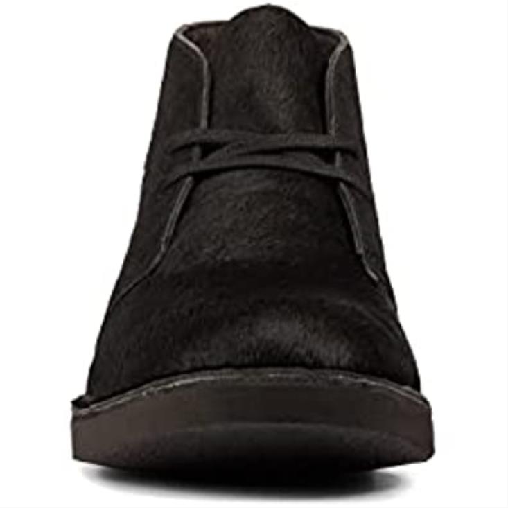 Clarks 0DX8L1317 bota desierto 2 botines de mujer clarks negro mujer negro