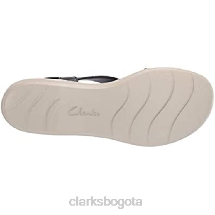 Clarks 0DX8L1326 sandalia leisa joy mujer azul marino clarks mujer Armada