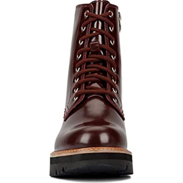 Clarks 0DX8L1329 clarks merlot orianna lo unisexo merlot