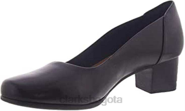 Clarks 0DX8L133 zapatos de salón clarks chartli diva para mujer mujer