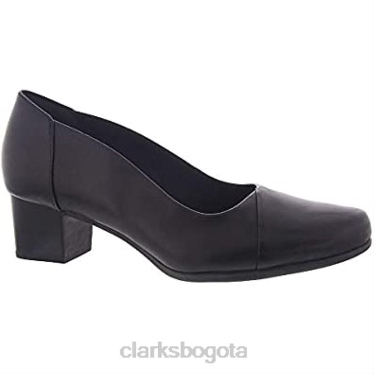 Clarks 0DX8L133 zapatos de salón clarks chartli diva para mujer mujer