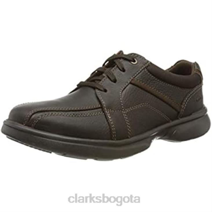 Clarks 0DX8L1332 clarks planos oxford bradley walk para hombre hombres