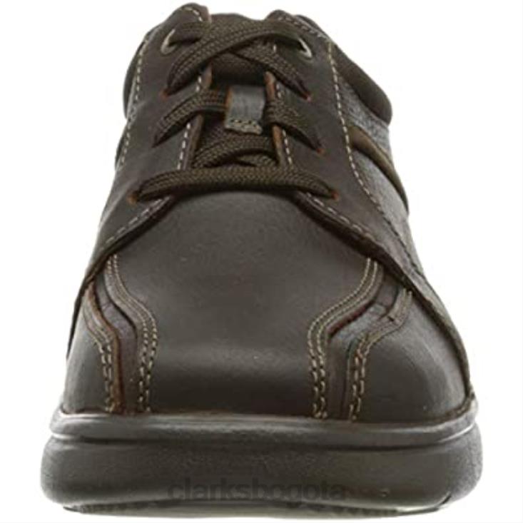 Clarks 0DX8L1332 clarks planos oxford bradley walk para hombre hombres
