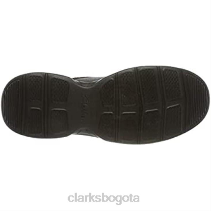 Clarks 0DX8L1332 clarks planos oxford bradley walk para hombre hombres