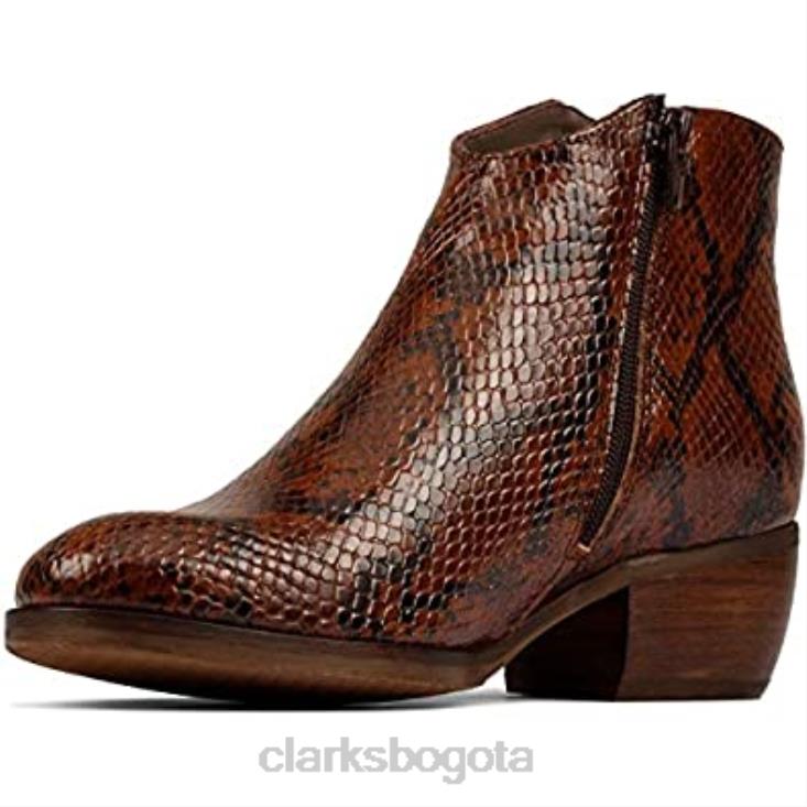 Clarks 0DX8L1335 botas clarks mila mito mujer mujer