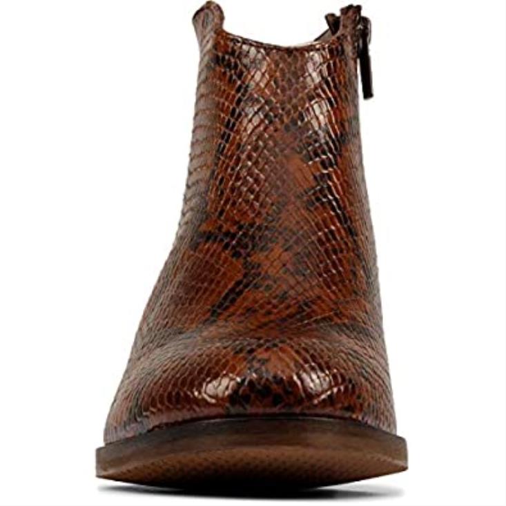 Clarks 0DX8L1335 botas clarks mila mito mujer mujer