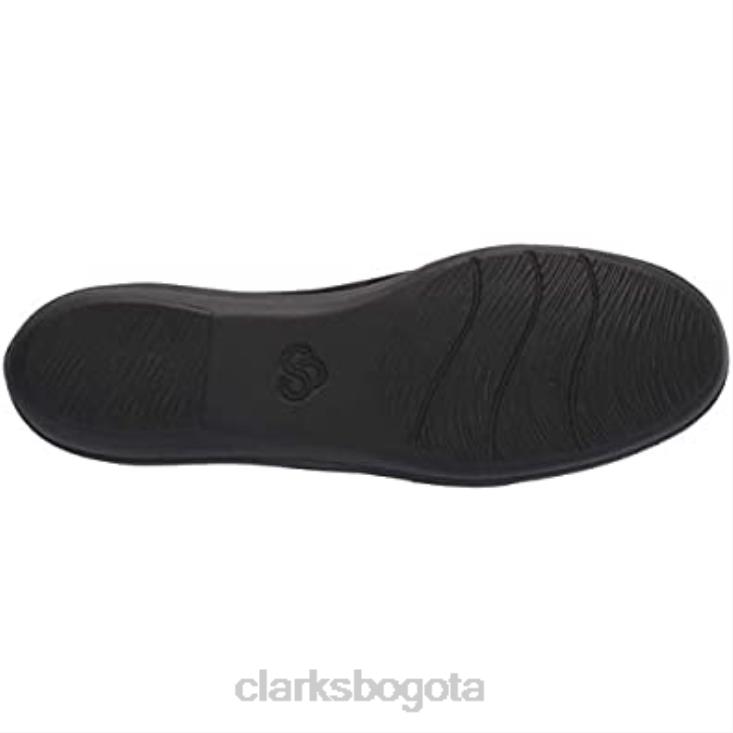 Clarks 0DX8L1377 Mocasines clarks ayla sloane para mujer mujer
