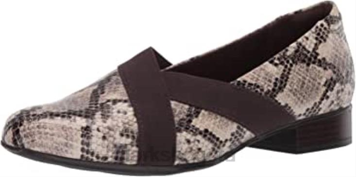 Clarks 0DX8L1380 mocasines clarks juliet dahlia para mujer mujer