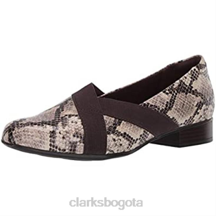Clarks 0DX8L1380 mocasines clarks juliet dahlia para mujer mujer