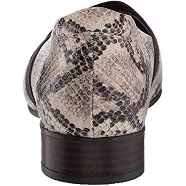 Clarks 0DX8L1380 mocasines clarks juliet dahlia para mujer mujer