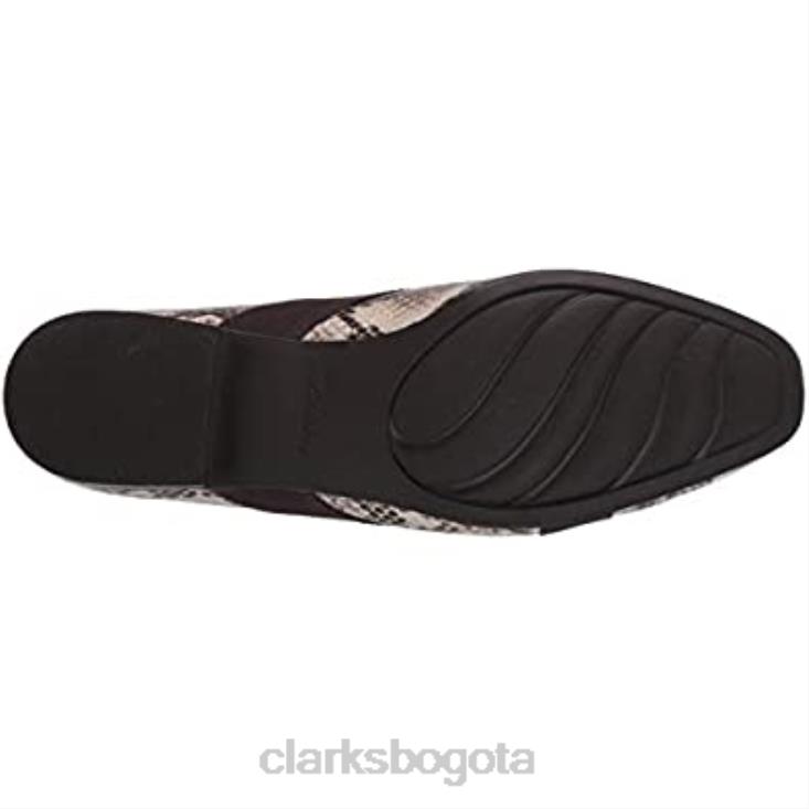 Clarks 0DX8L1380 mocasines clarks juliet dahlia para mujer mujer