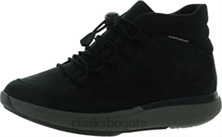 nubuck negro