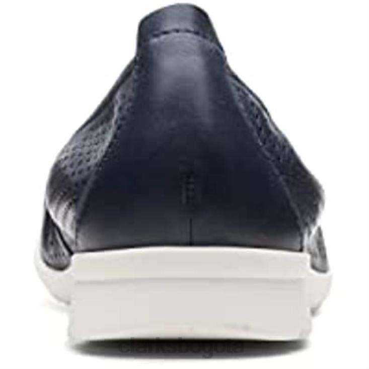 Clarks 0DX8L1395 bailarinas clarks jenette easy para mujer mujer