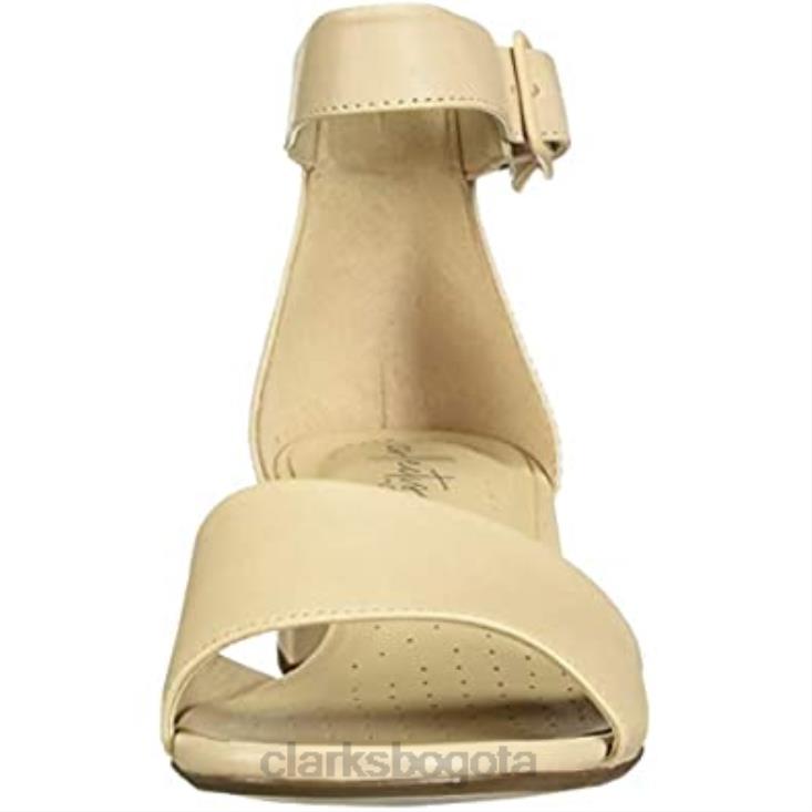 Clarks 0DX8L1401 Sandalias de tacón Clarks Elisa Dedra para mujer mujer