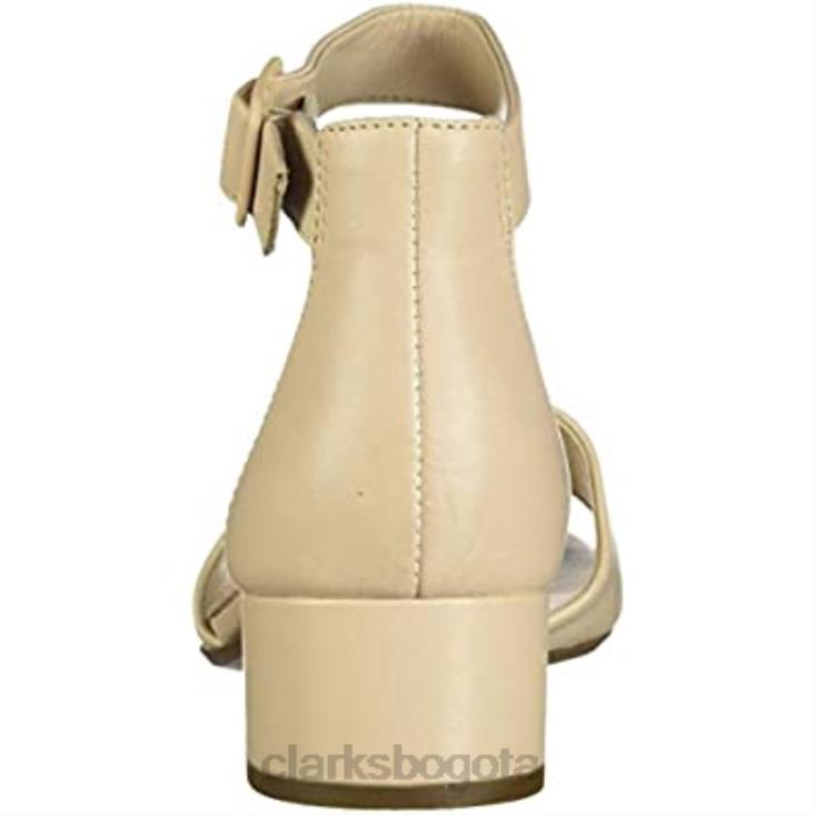 Clarks 0DX8L1401 Sandalias de tacón Clarks Elisa Dedra para mujer mujer