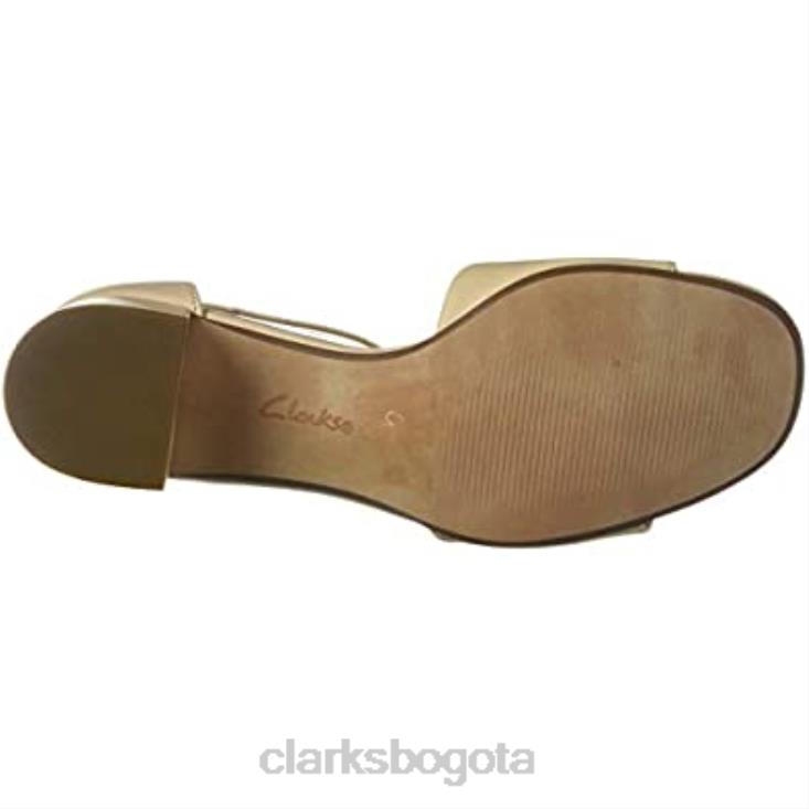 Clarks 0DX8L1401 Sandalias de tacón Clarks Elisa Dedra para mujer mujer