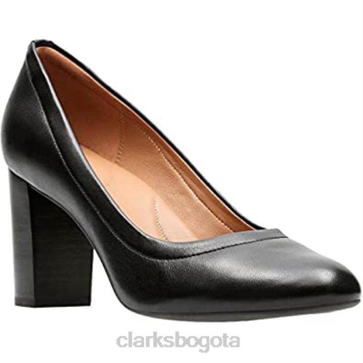 Clarks 0DX8L1412 zapatos clarks chryssa ari para mujer mujer