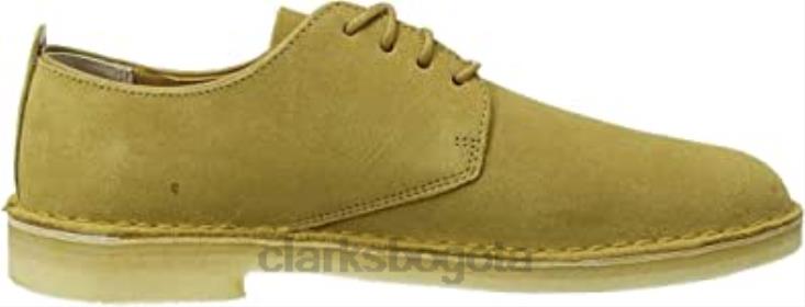 Clarks 0DX8L1416 clarks derby londinense del desierto masculino hombres