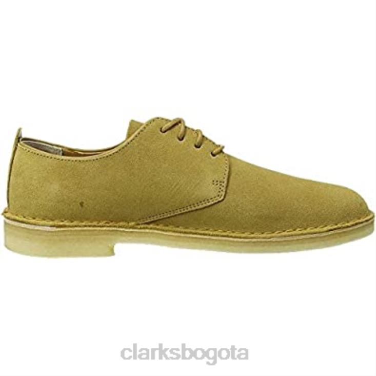 Clarks 0DX8L1416 clarks derby londinense del desierto masculino hombres