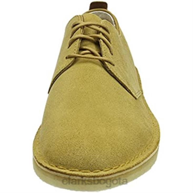Clarks 0DX8L1416 clarks derby londinense del desierto masculino hombres