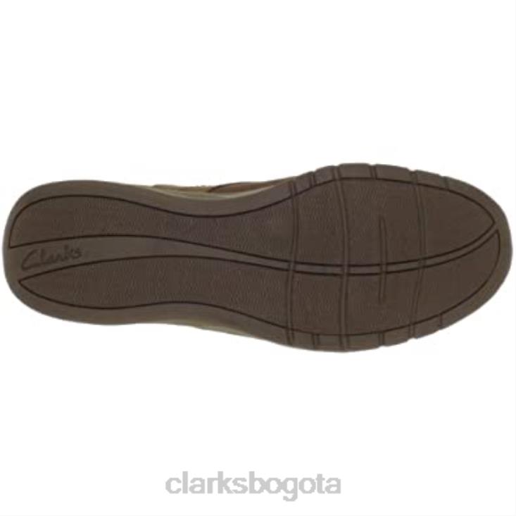 Clarks 0DX8L1417 clarks tan hombres armada inglés oxford hombres