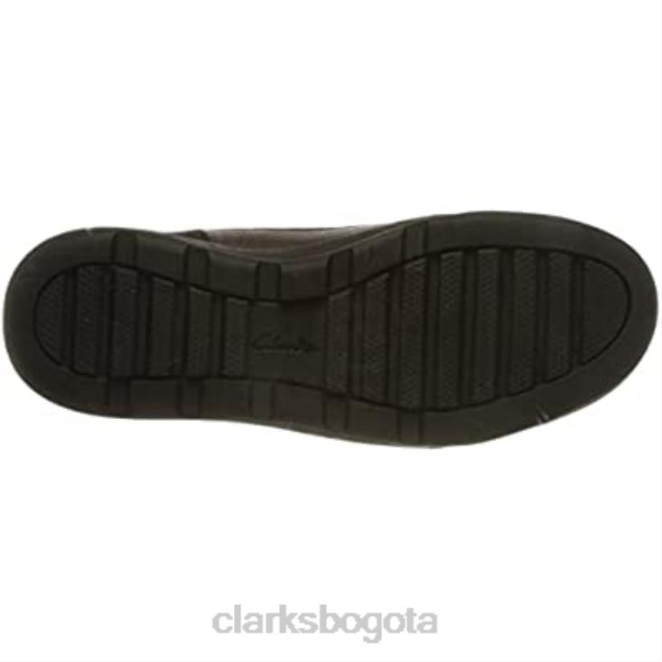 Clarks 0DX8L1420 botas de nieve ashcombe hi gtx marrones para hombre clarks hombres marrón