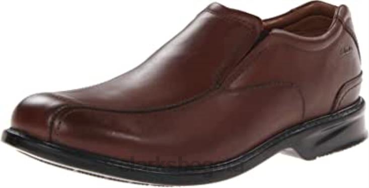 Clarks 0DX8L1426 Mocasines sin cordones Clarks Colson Knoll para hombre hombres
