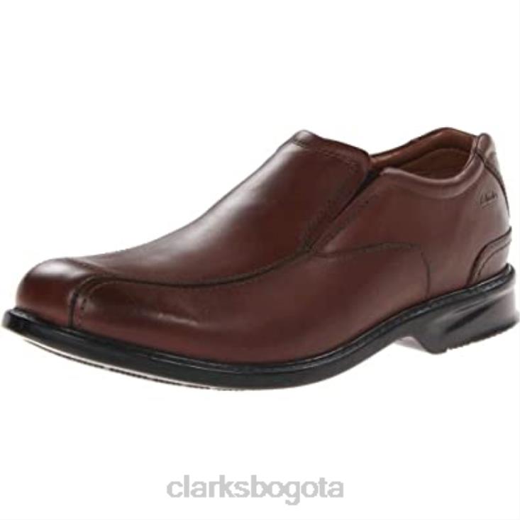 Clarks 0DX8L1426 Mocasines sin cordones Clarks Colson Knoll para hombre hombres