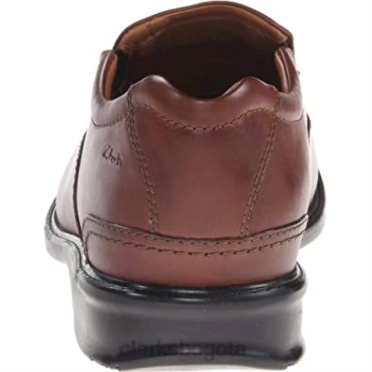 Clarks 0DX8L1426 Mocasines sin cordones Clarks Colson Knoll para hombre hombres