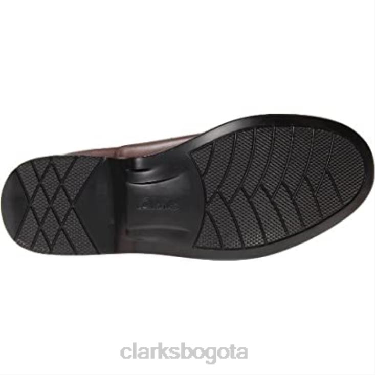 Clarks 0DX8L1426 Mocasines sin cordones Clarks Colson Knoll para hombre hombres