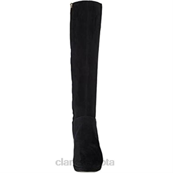 Clarks 0DX8L1431 botas clarks kelda perla unisexo