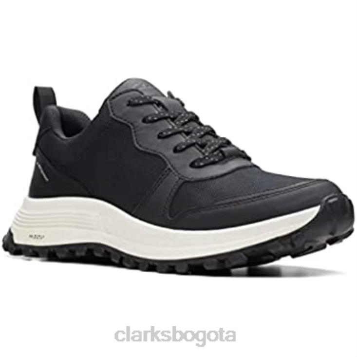 Clarks 0DX8L1435 Zapatos clarks atl trek free de tela impermeable unisexo
