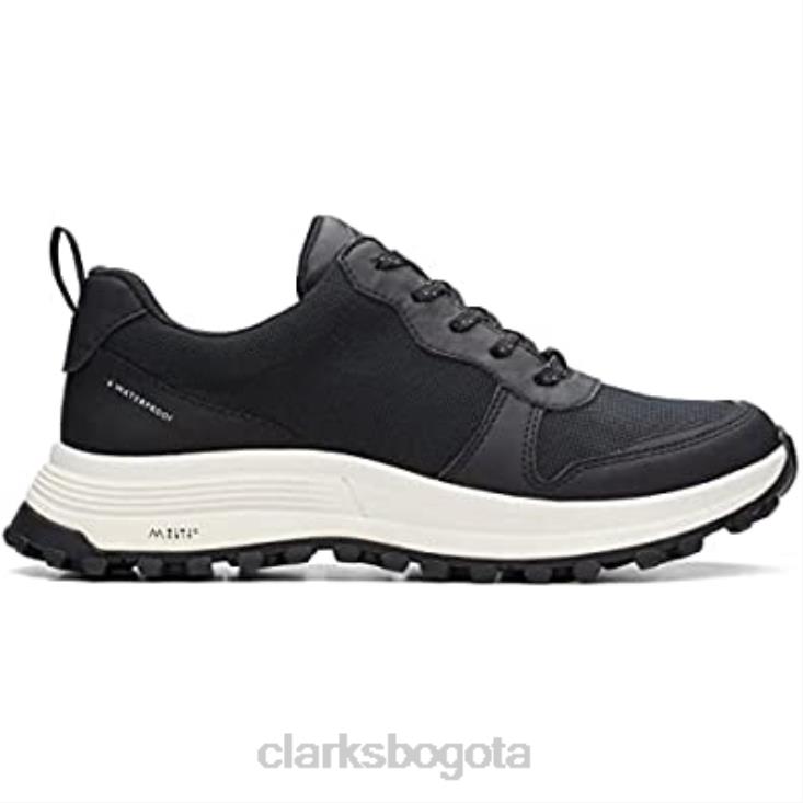 Clarks 0DX8L1435 Zapatos clarks atl trek free de tela impermeable unisexo