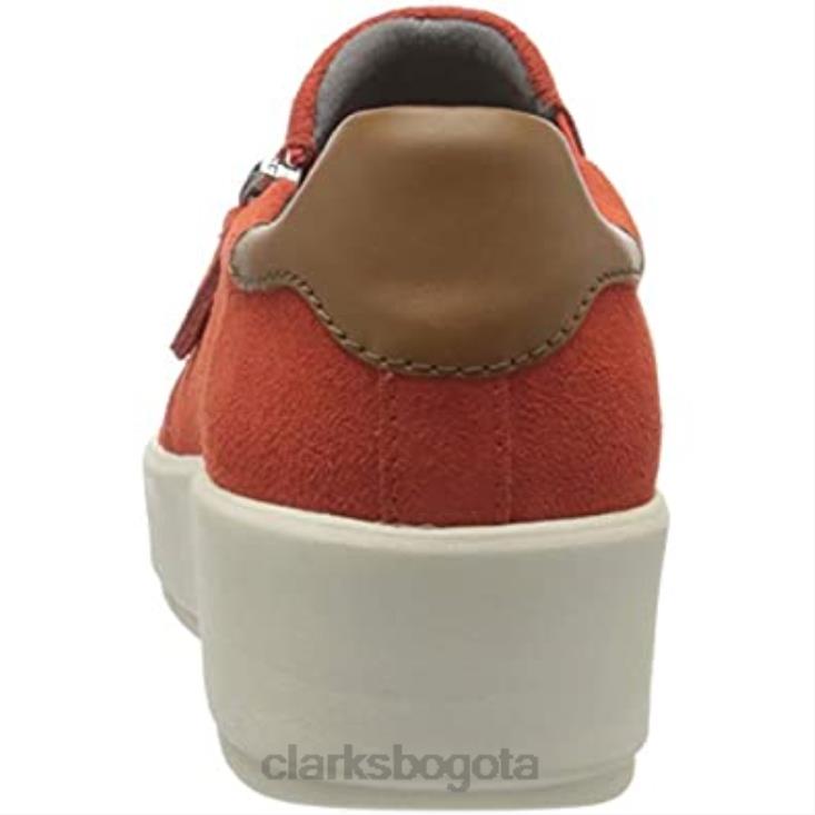 Clarks 0DX8L1438 zapatillas clarks layton step para mujer mujer