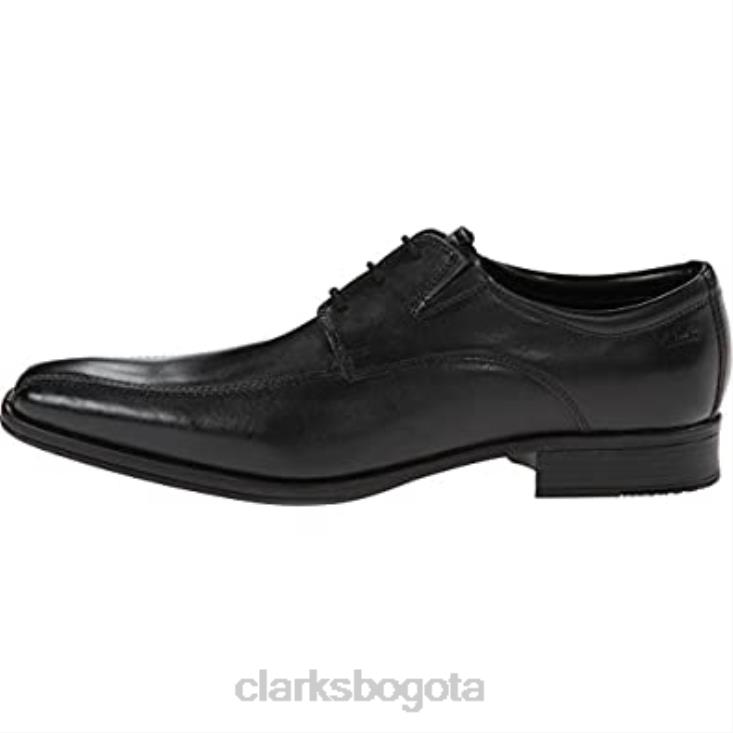 Clarks 0DX8L1439 clarks flenk encaje oxford hombre hombres