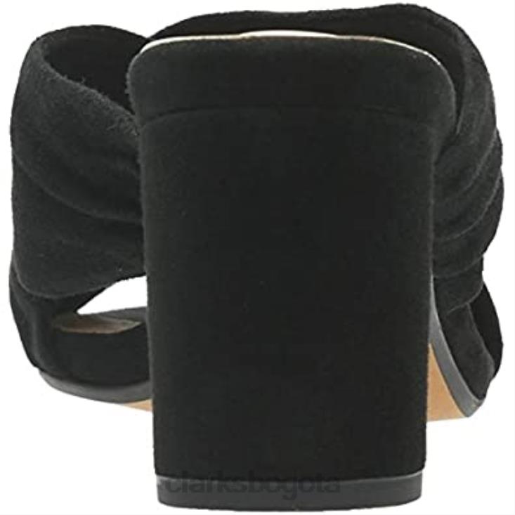 Clarks 0DX8L144 Sandalia Clarks Amali Primrose para mujer mujer